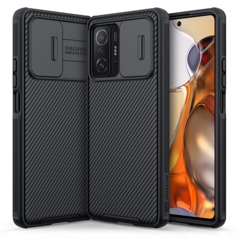 1 NILLKIN CAMSHIELD zaštita za XIAOMI 11T 5G / 11T PRO 5G - Slika 1