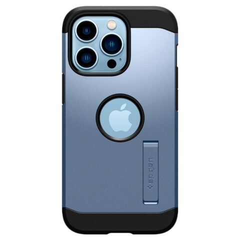 Spigen Tough Armor zaštita za iPHONE 13 PRO (SIERRA BLUE) - Slika 8