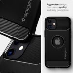SPIGEN RUGGED ARMOR zaštita za iPHONE 12 mini - Slika 11