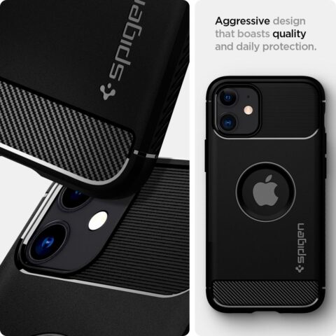 10 SPIGEN RUGGED ARMOR zaštita za iPHONE 12 mini - Slika 11