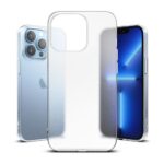 RINGKE SLIM maskica za iPhone 13 PRO MAX (MATTE CLEAR) - Slika 2