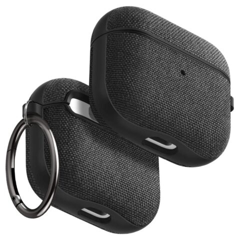 10 SPIGEN URBAN FIT zaštita za APPLE AIRPODS 3 (2021.) crna - Slika 11