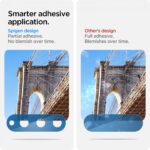 SPIGEN OPTIK.TR 2x CAMERA LENS za Samsung GALAXY Z FOLD 3 - Slika 14