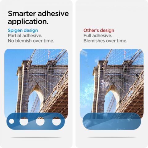 SPIGEN OPTIK.TR 2x CAMERA LENS za Samsung GALAXY Z FOLD 3 - Slika 14