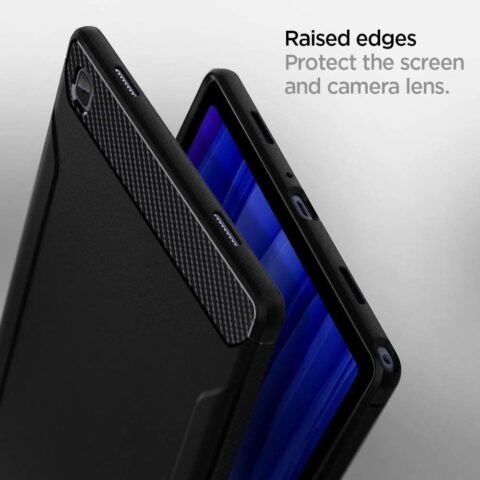 SPIGEN RUGGED ARMOR zaštita za Samsung GALAXY TAB A7 10.4 T500 / T505 - Slika 14