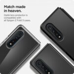 SPIGEN OPTIK.TR 2x CAMERA LENS za Samsung GALAXY Z FOLD 3 - Slika 15