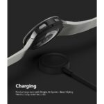 RINGKE AIR & BEZEL STYLING zaštita za GALAXY WATCH 4 40 mm (silver) - Slika 4