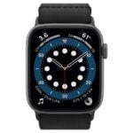 SPIGEN FIT LITE APPLE WATCH 4 / 5 / 6 / 7 / SE (38/40/41mm) crna - Slika 3