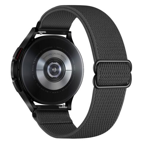 2 TECH-PROTECT MELLOW SAMSUNG GALAXY WATCH 4 40 / 42 / 44 / 46 mm (siva) - Slika 3