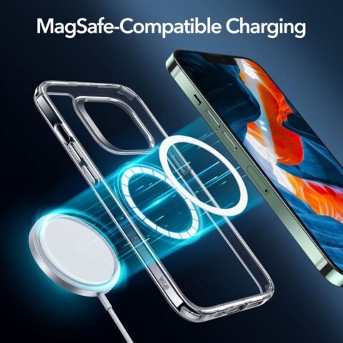 2 ESR CLASSIC HYBRID MAGSAFE zaštita sa magnetom za iPHONE 13 PRO MAX - Slika 2