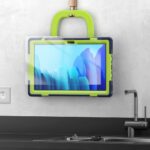 TECH-PROTECT X-ARMOR zaštita za Samsung GALAXY TAB A7 10.4 T500/T505 (NAVY/LIME) - Slika 3