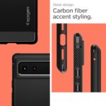 SPIGEN RUGGED ARMOR zaštita za GOOGLE PIXEL 6 - Slika 3