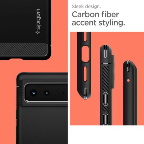 SPIGEN RUGGED ARMOR zaštita za GOOGLE PIXEL 6 - Slika 3