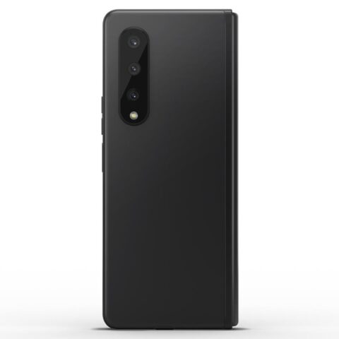 SPIGEN OPTIK.TR 2x CAMERA LENS za Samsung GALAXY Z FOLD 3 - Slika 3