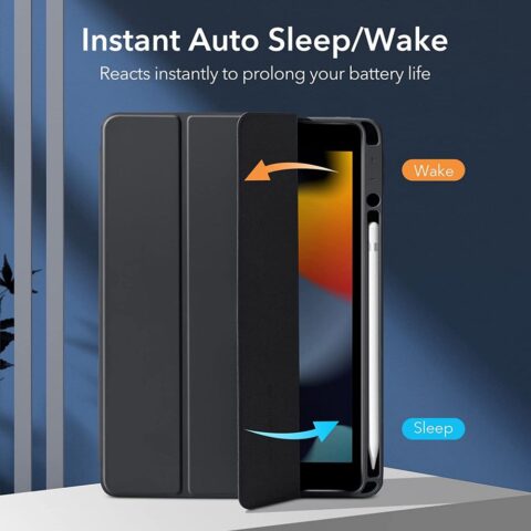 ESR REBOUND HYBRID zaštita za iPAD 10.2 2019 / 2020 / 2021 - Slika 4