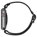 SPIGEN FIT LITE APPLE WATCH 4 / 5 / 6 / 7 / SE (38/40/41mm) crna - Slika 4