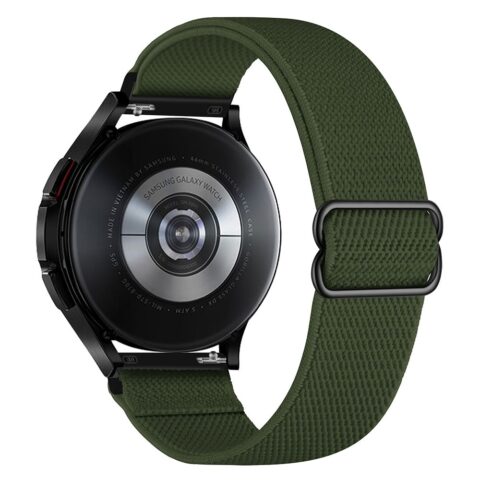 3 TECH-PROTECT MELLOW SAMSUNG GALAXY WATCH 4 40 / 42 / 44 / 46 mm (zelena) - Slika 3