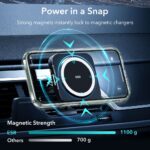 ESR CLASSIC HYBRID MAGSAFE zaštita sa magnetom za iPHONE 13 PRO MAX - Slika 3