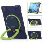 TECH-PROTECT X-ARMOR zaštita za Samsung GALAXY TAB A7 10.4 T500/T505 (NAVY/LIME) - Slika 4