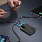 JOYROOM JR-QP190 MINI 20W brzo punjenje POWER BANK 10.000 mAh - Slika 3