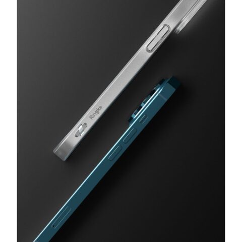 3 RINGKE SLIM maskica za iPhone 13 PRO MAX (MATTE CLEAR) - Slika 5