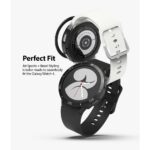 RINGKE AIR & BEZEL STYLING zaštita za GALAXY WATCH 4 40 mm (crna) - Slika 9