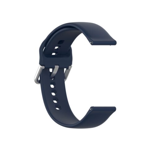 TECH-PROTECT ICONBAND narukvica za SAMSUNG GALAXY WATCH 3 45mm (navy blue) - Slika 6