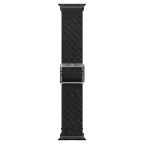 4 SPIGEN FIT LITE APPLE WATCH 4 / 5 / 6 / 7 / SE (38/40/41mm) crna - Slika 5