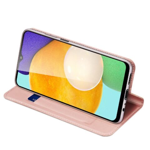 DUXDUCIS SKINPRO pametna torbica za GALAXY A03S (ROSE GOLD) - Slika 5