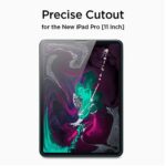 SPIGEN GLAS.TR SLIM ekstra kvalitetno kaljeno staklo za iPAD PRO 11 2020/2021 - Slika 5