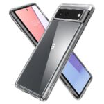 SPIGEN ULTRA HYBRID zaštita za GOOGLE PIXEL 6 - Slika 5