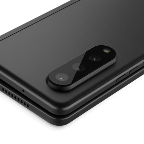 SPIGEN OPTIK.TR 2x CAMERA LENS za Samsung GALAXY Z FOLD 3 - Slika 5