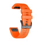 TECH-PROTECT SMOOTH narukvica za GARMIN FENIX 5 / 6 / 6 PRO / 7 (orange)