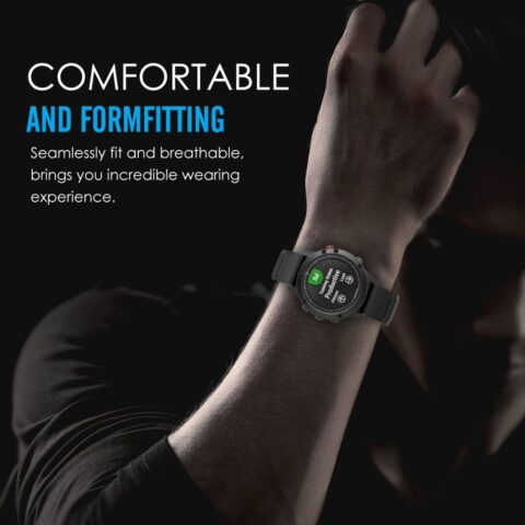 4 TECH-PROTECT STEELBAND narukvica za GARMIN FENIX 5/6/6 PRO/7 - Slika 6