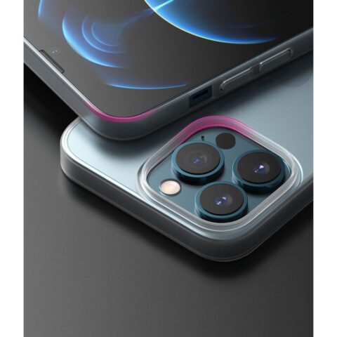 4 RINGKE SLIM maskica za iPhone 13 PRO MAX (MATTE CLEAR) - Slika 6