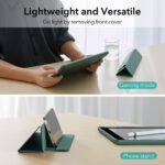 ESR REBOUND HYBRID zaštita za iPAD 10.2 2019 / 2020 / 2021 (FROSTED GREEN) - Slika 9