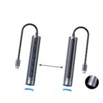 JOYROOM S-H112 TIP-C univerzalni ADAPTER USB 7 u 1 - Slika 6