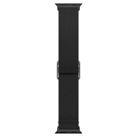5 SPIGEN FIT LITE APPLE WATCH 4 / 5 / 6 / 7 / SE (38/40/41mm) crna - Slika 6