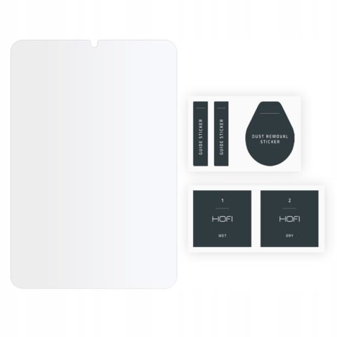 5 HOFI kaljeno staklo GLASS PRO+ za iPad MINI 6 2021 - Slika 6