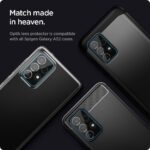 SPIGEN OPTIK.TR 2x CAMERA LENS za Samsung GALAXY A52 / A52S - Slika 6