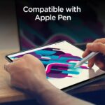 SPIGEN GLAS.TR SLIM ekstra kvalitetno kaljeno staklo za iPAD PRO 11 2020/2021 - Slika 6
