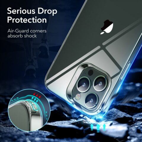 5 ESR PROJECT ZERO zaštita za iPHONE 13 PRO - Slika 2