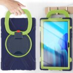 TECH-PROTECT X-ARMOR zaštita za Samsung GALAXY TAB A7 10.4 T500/T505 (NAVY/LIME) - Slika 6