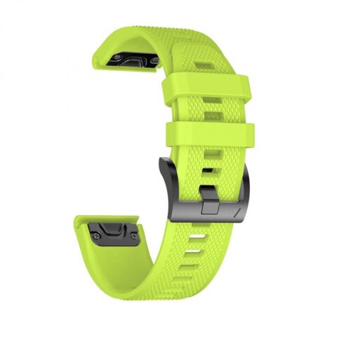 TECH-PROTECT SMOOTH narukvica za GARMIN FENIX 5 / 6 / 6 PRO / 7 - Slika 1