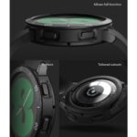 RINGKE AIR & BEZEL STYLING zaštita za GALAXY WATCH 4 40 mm (crna) - Slika 11