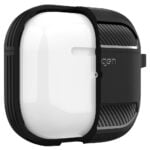 SPIGEN RUGGED ARMOR zaštita za Apple AIRPODS 3 (MATTE CRNA) - Slika 5