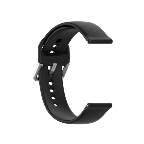 TECH-PROTECT ICONBAND narukvica za SAMSUNG GALAXY WATCH 3 45mm (crna) - Slika 4