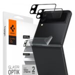 SPIGEN OPTIK.TR 2x CAMERA LENS & HINGE FILM za Samsung GALAXY Z FLIP 3