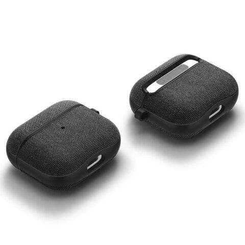 6 SPIGEN URBAN FIT zaštita za APPLE AIRPODS 3 (2021.) crna - Slika 7