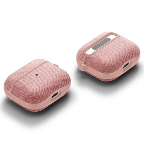 6 SPIGEN URBAN FIT zaštita za APPLE AIRPODS 3 (2021.) ROSE GOLD - Slika 7
